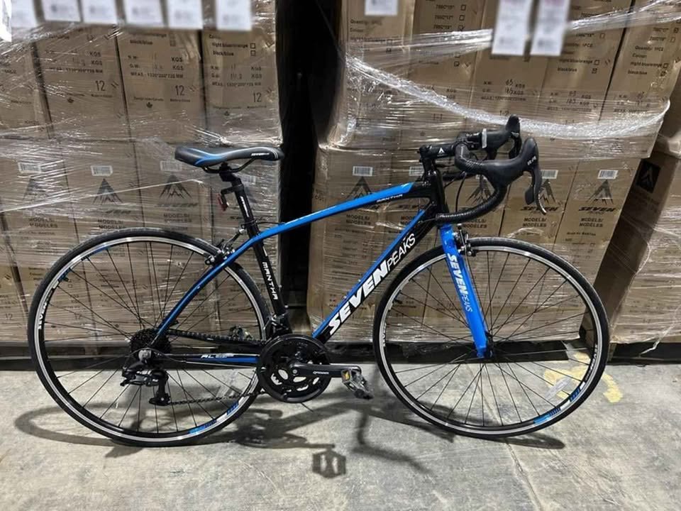 Absolute Multi-Lot Clearance: Bicycles, Furniture & Extra Goods