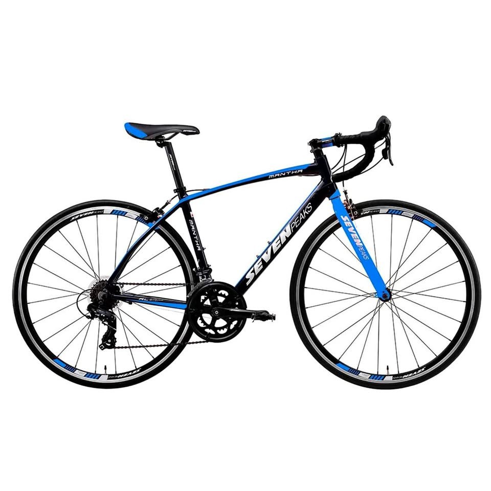  Bike Seven Peaks Mantha 19" new in box